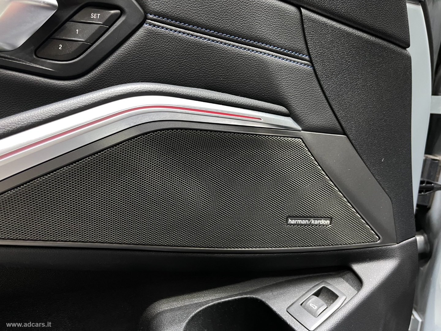 M 340d 48V xDrive Touring *TETTO*GANCIO TRAINO*HEAD UP* - immagine 29