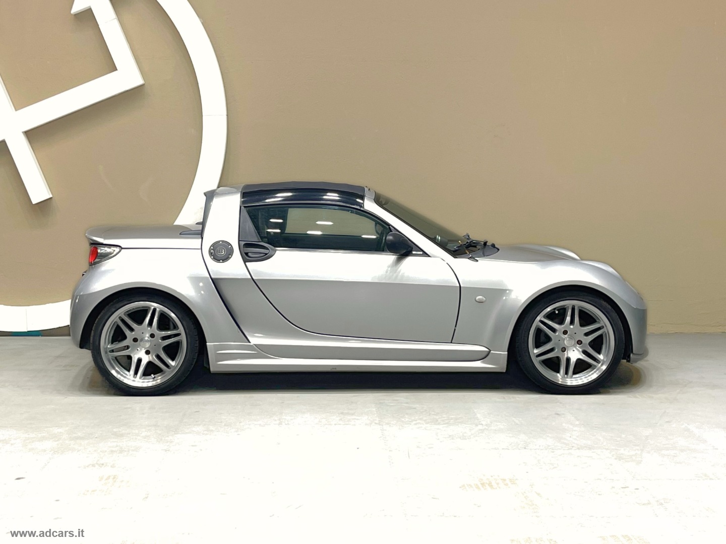 smart roadster-coupé BRABUS *RARISSIMA* - immagine 29