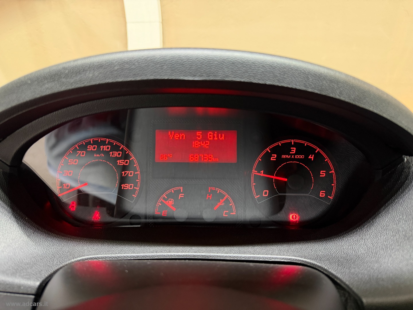 Ducato 35 2.0 MJT PLM-DC Cassonato *7 POSTI*EURO 6* - immagine 29