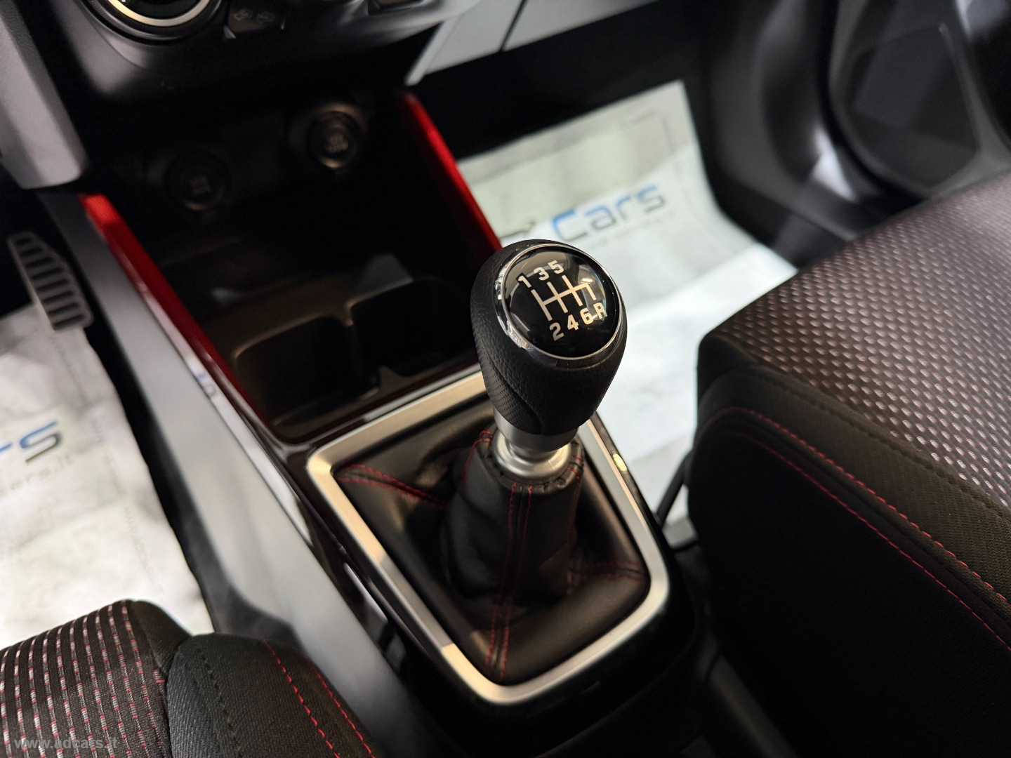 Swift Sport 1.4 Boosterjet *BOOK SERVICE SUZUKI*VERSIONE FUORI PRODUZIONE* - immagine 29