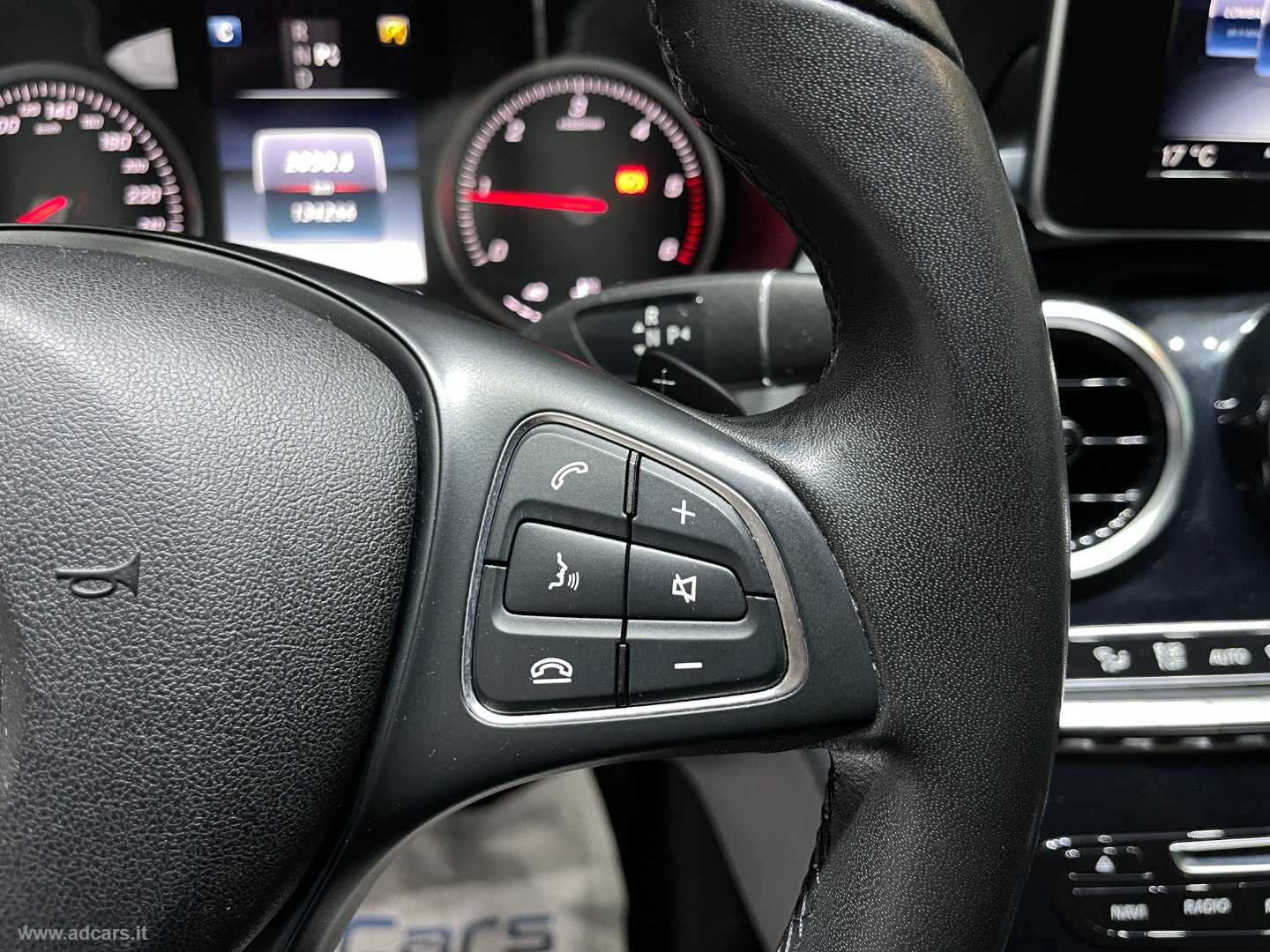 C 200 d S.W. Auto Executive - immagine 29