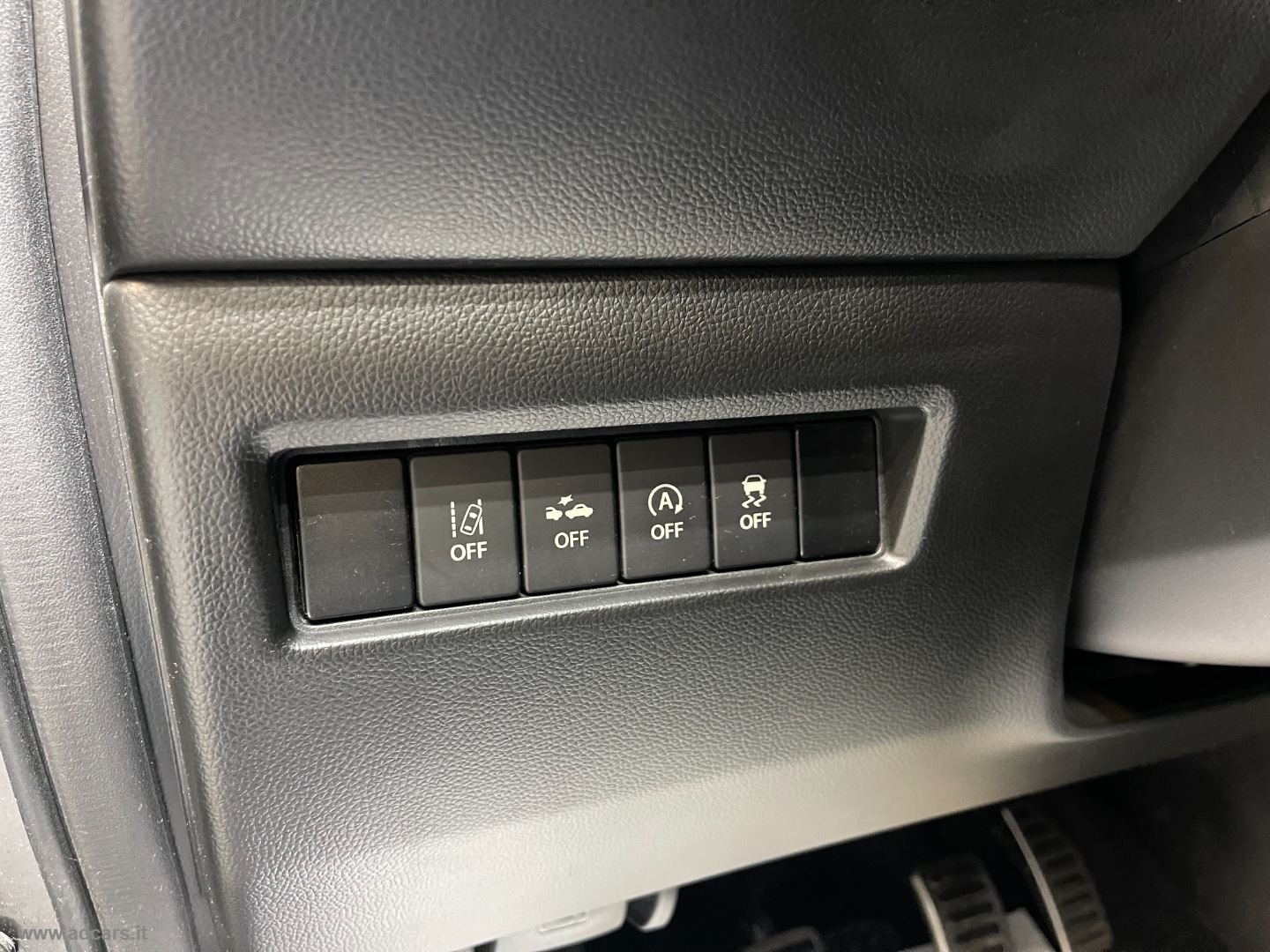 Swift Sport 1.4 Boosterjet *BOOK SERVICE SUZUKI*VERSIONE FUORI PRODUZIONE* - immagine 29