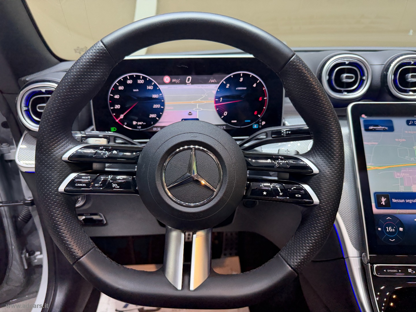 CLE 220 d Cabrio AMG Line Premium Plus *FULL OPT.* - immagine 29