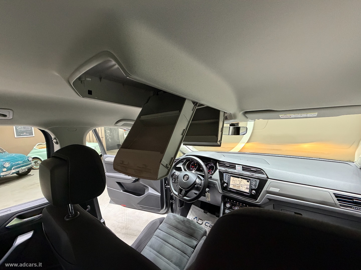 Touran 1.6 TDI Business BMT - immagine 29