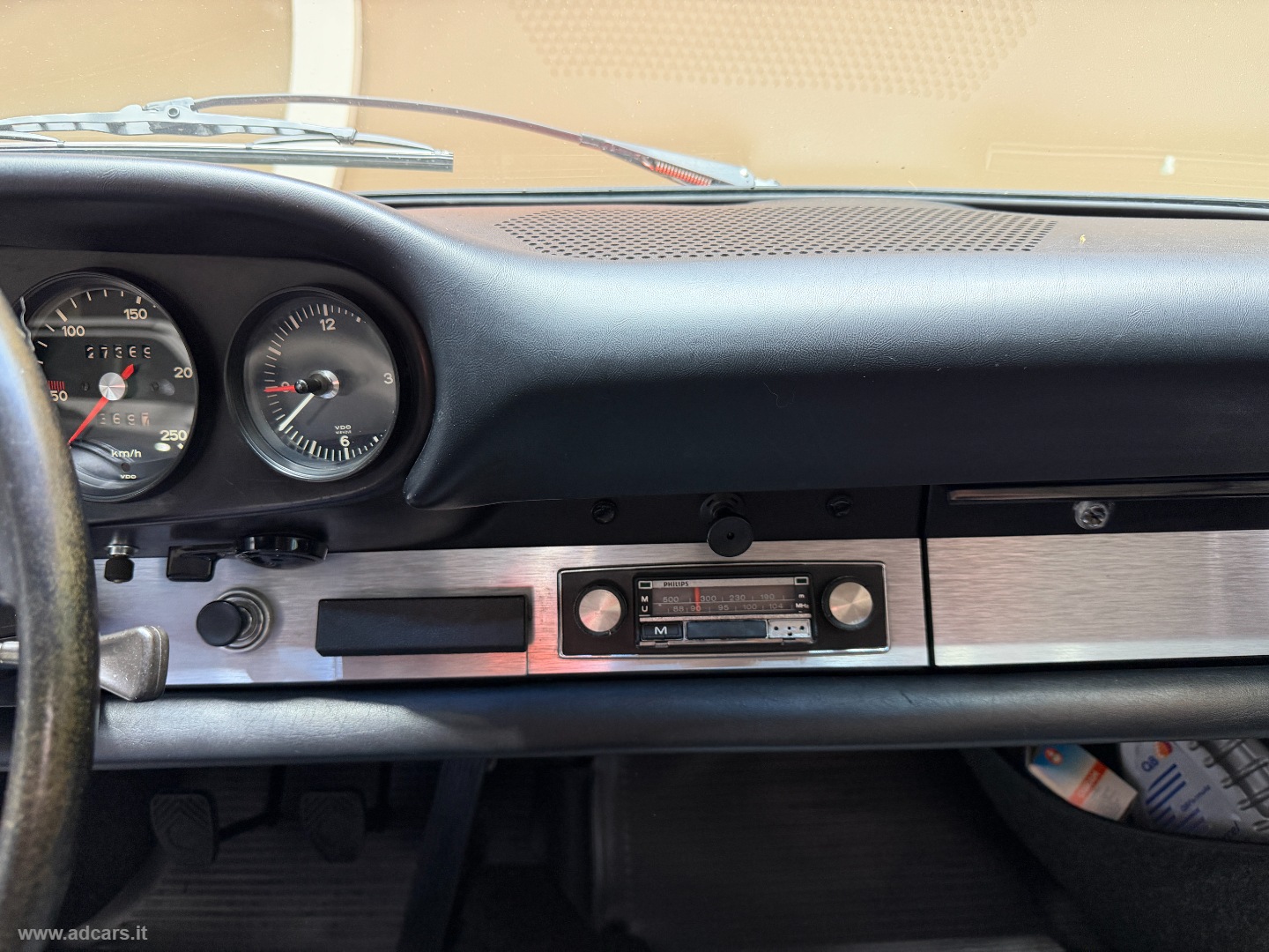 911 T 2.0 SWB 1968 *FULL SERVICE PORSCHE* - immagine 29