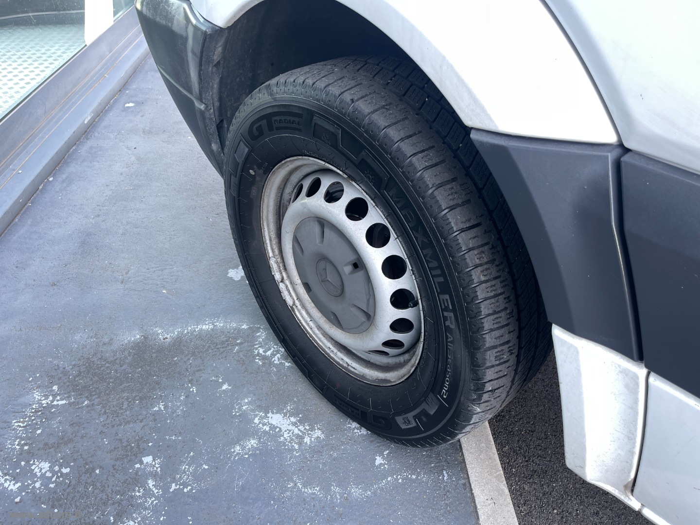 Sprinter 316 CDI L3H2 SL-TA Furgone - immagine 29