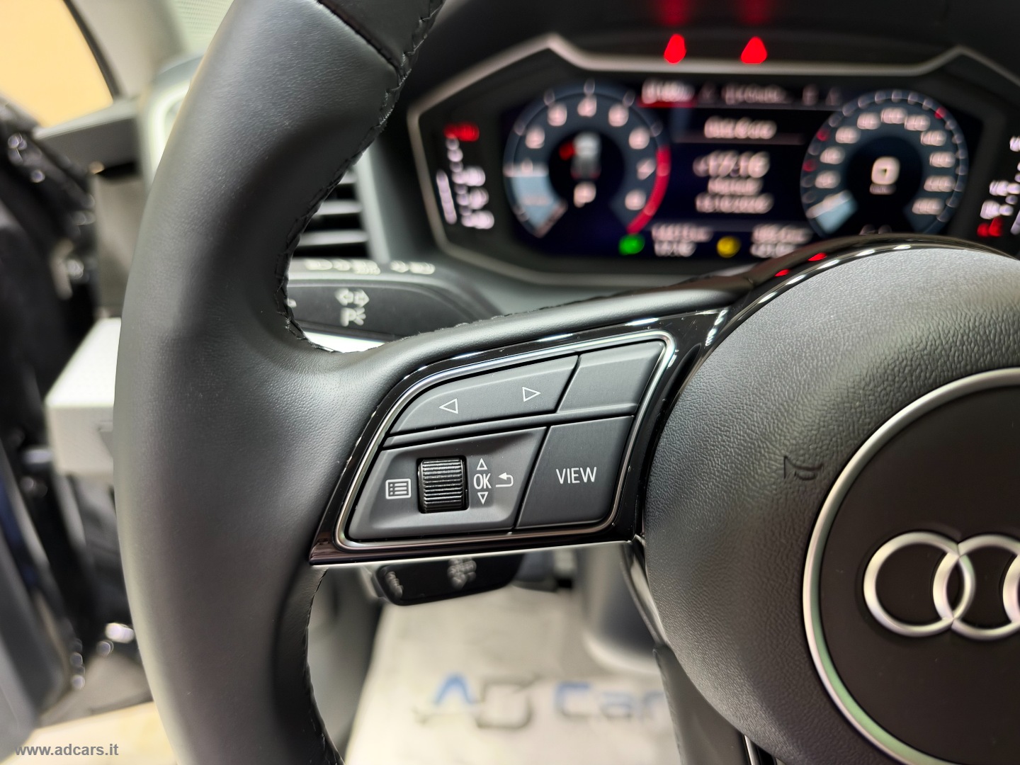 A1 SPB 25 TFSI S tronic Admired Advanced *CAMBIO AUT.*NEOPATENTATI* - immagine 29