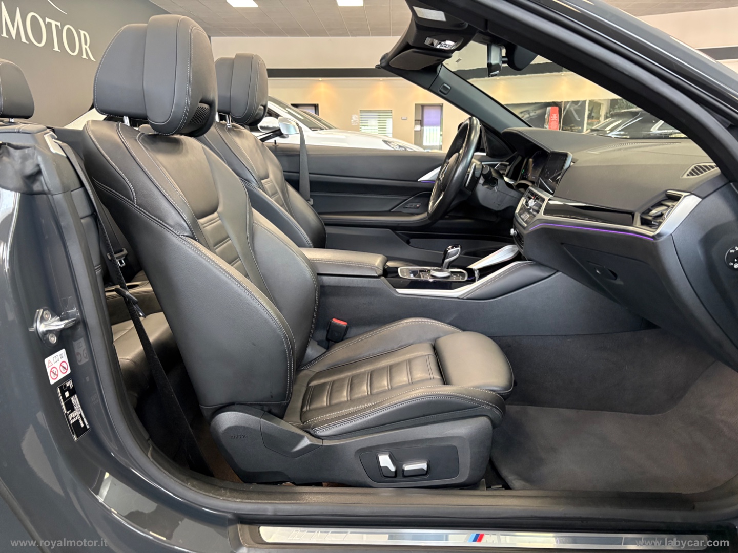 420i Cabrio Msport - immagine 29