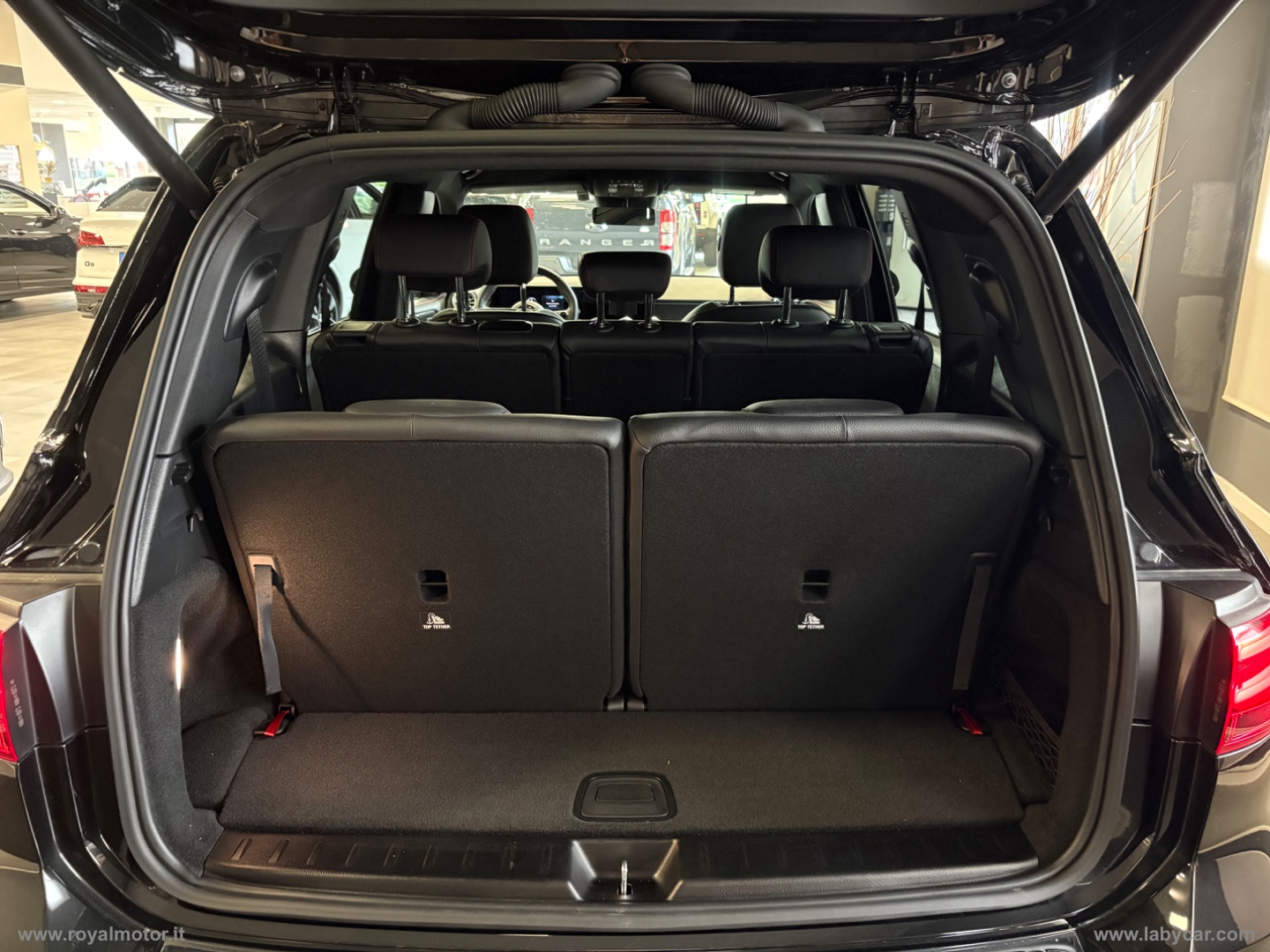 GLB 200 d Aut. 4M AMG Line Advanced Plus 7 POSTI !!! - immagine 29