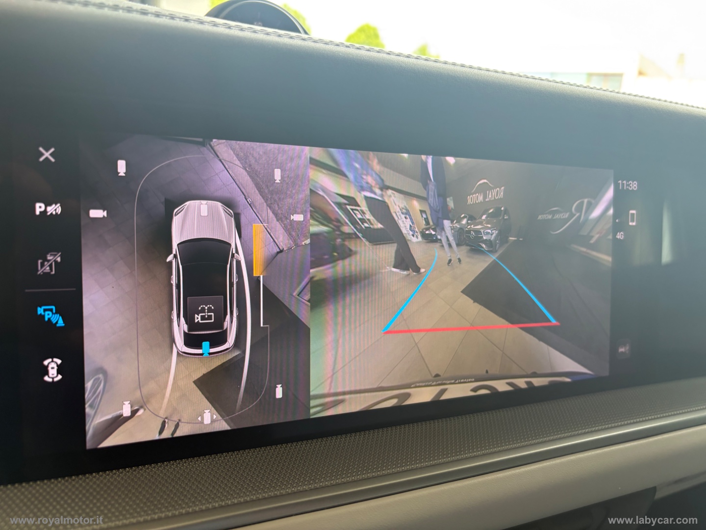 Cayenne Coup? 3.0 V6 E-Hybrid - immagine 29