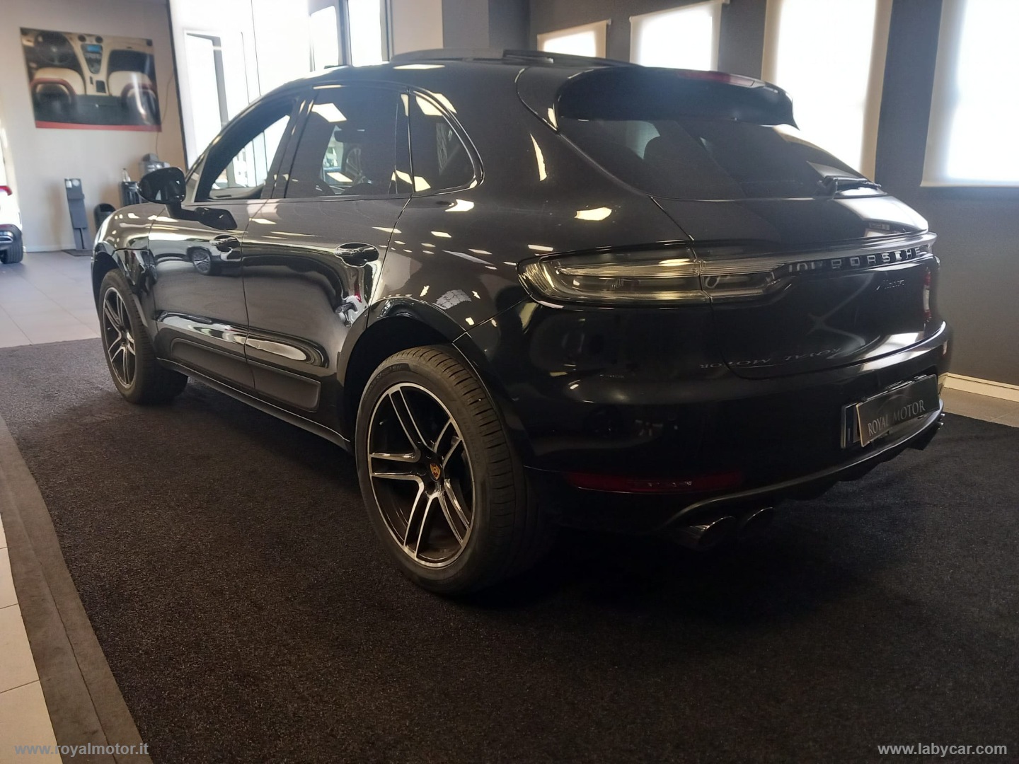 Macan 2.0 TUTTI TAGLIANDI UFFICIALI PORSCHE - immagine 29