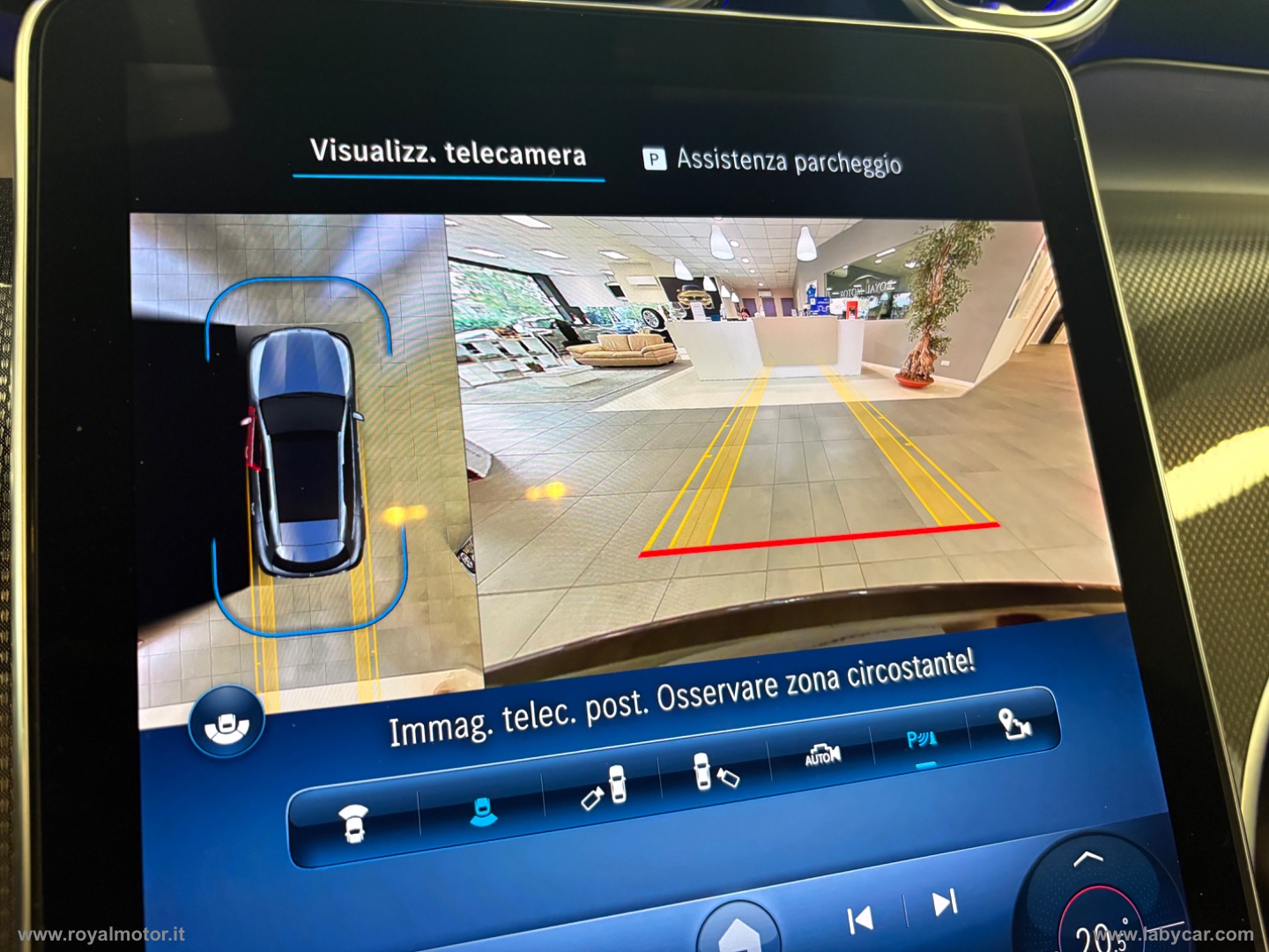 GLC 300 d 4Matic AMG Line SEDILI VENTILATI E RISCALDABILI - immagine 29