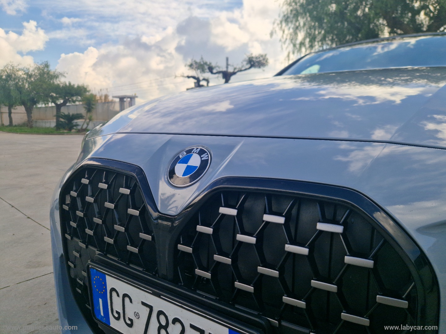 420d 48V Msport - immagine 29