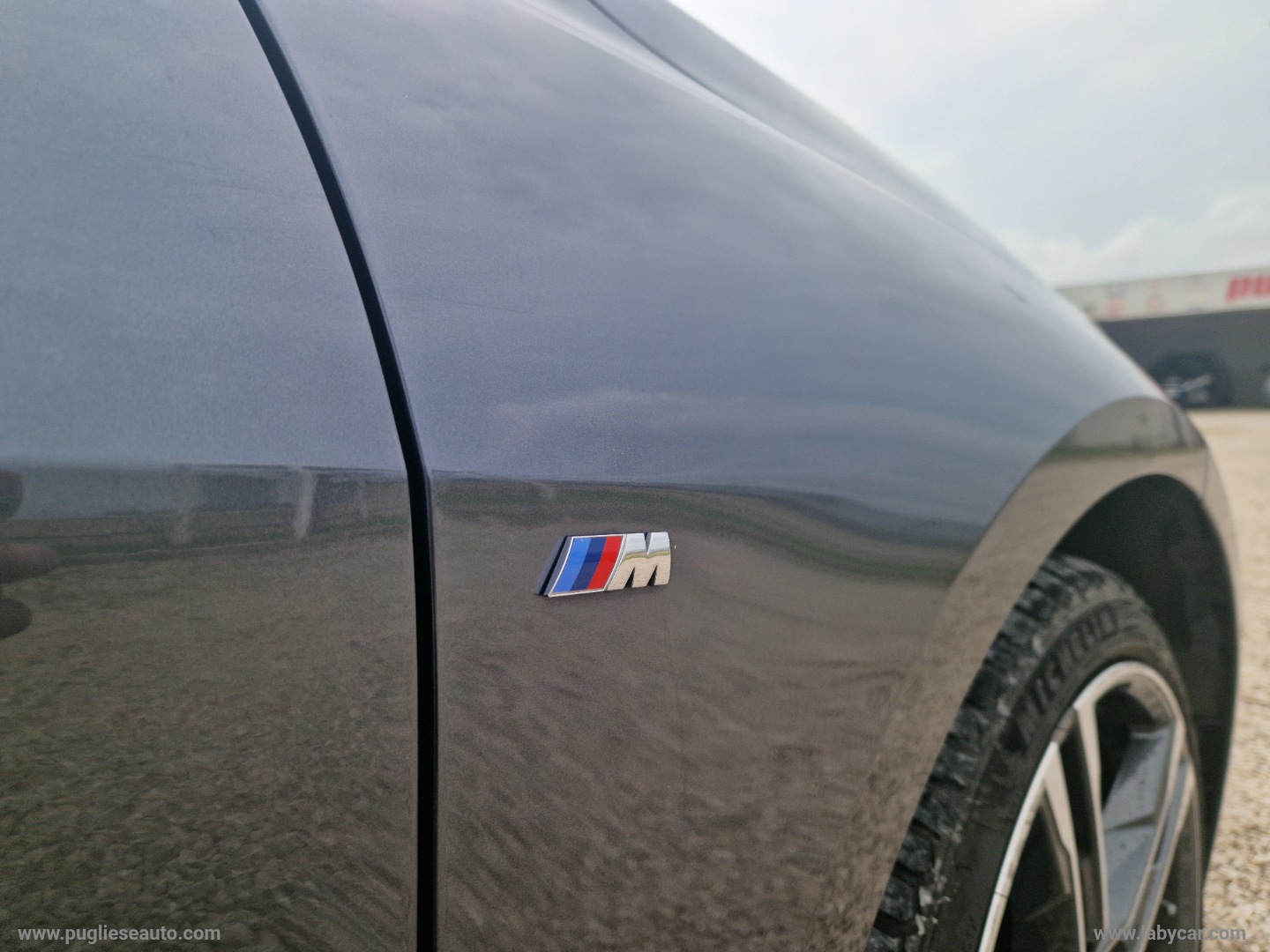 118d 5p. Msport TETTO - immagine 29