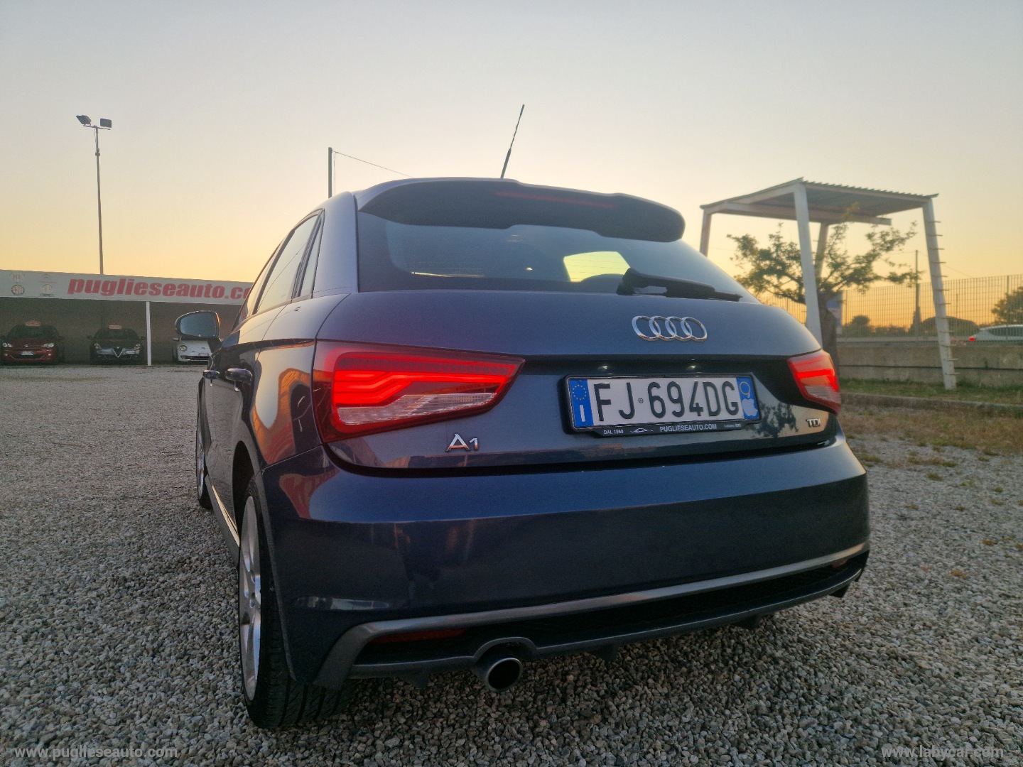 A1 SPB 1.4 TDI S LINE ESTERNO - immagine 29