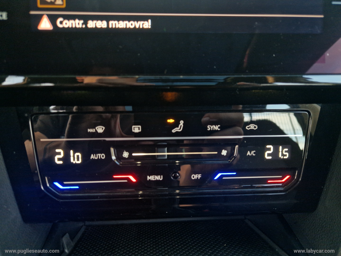 Passat Var. 2.0 TDI DSG Business TETTO - immagine 29