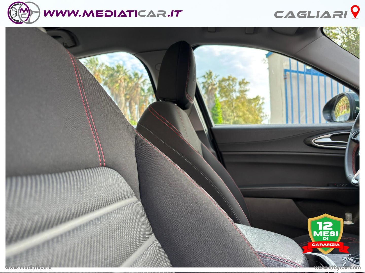 Giulia 2.2 TD 160 CV AT8 Business - immagine 29