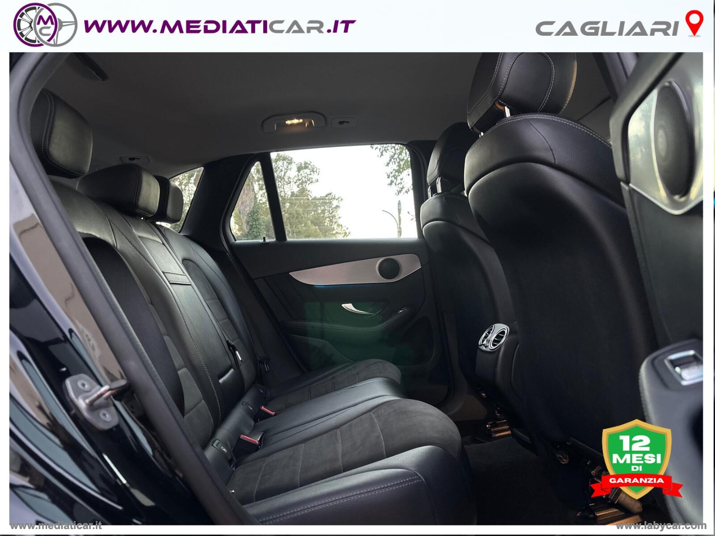 GLC 250 d 4Matic Premium - immagine 29