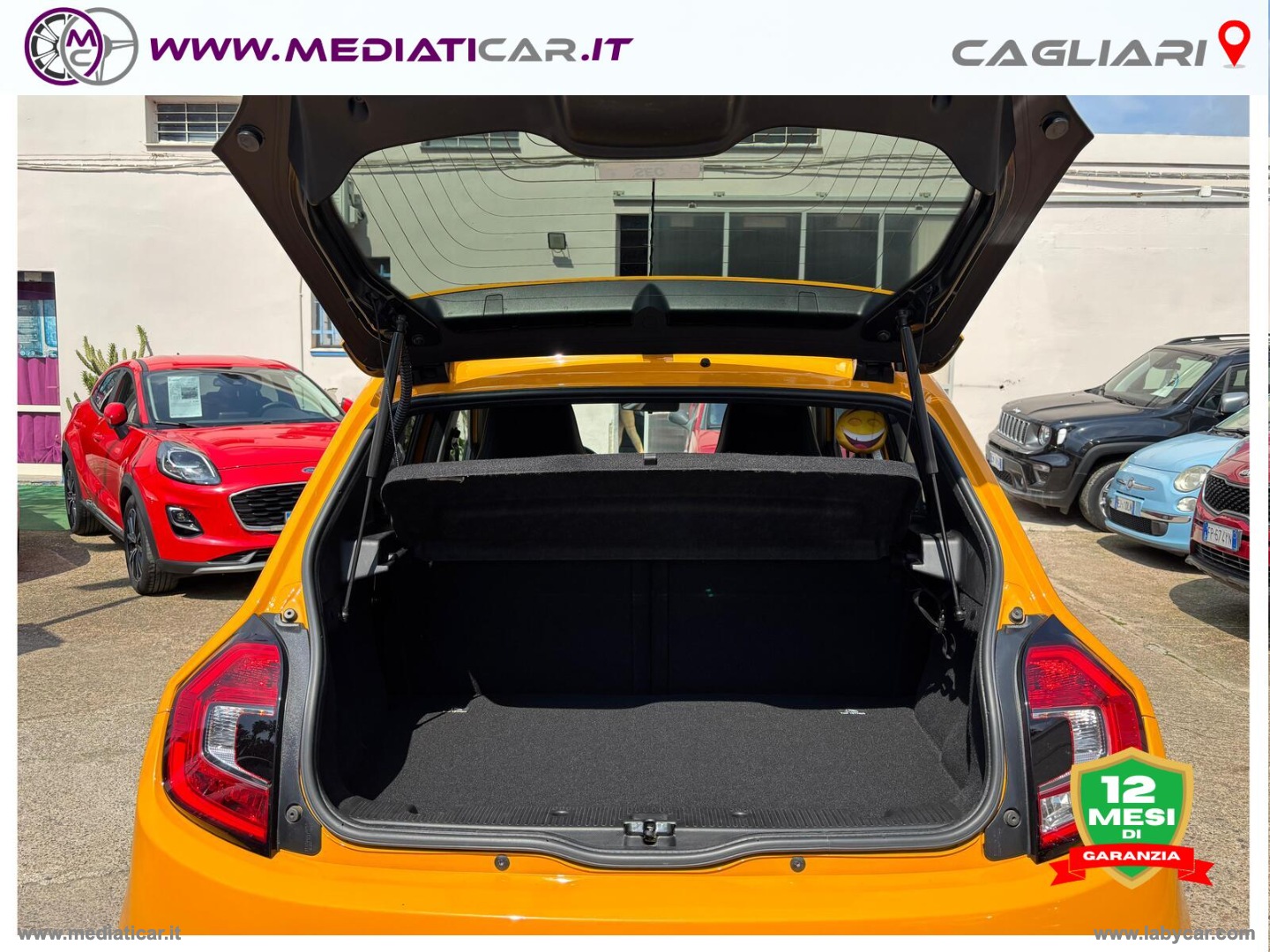 Twingo Electric Intens - immagine 29