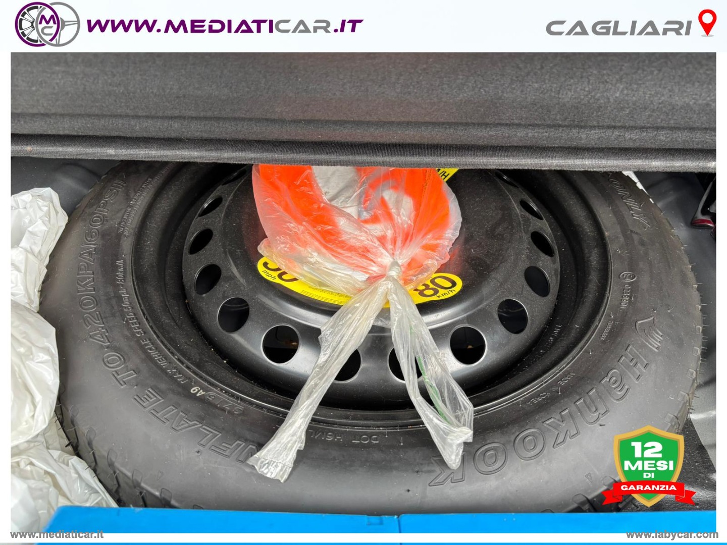 Sportage 1.7 CRDI 141 CV DCT7 2WD Cool - immagine 29