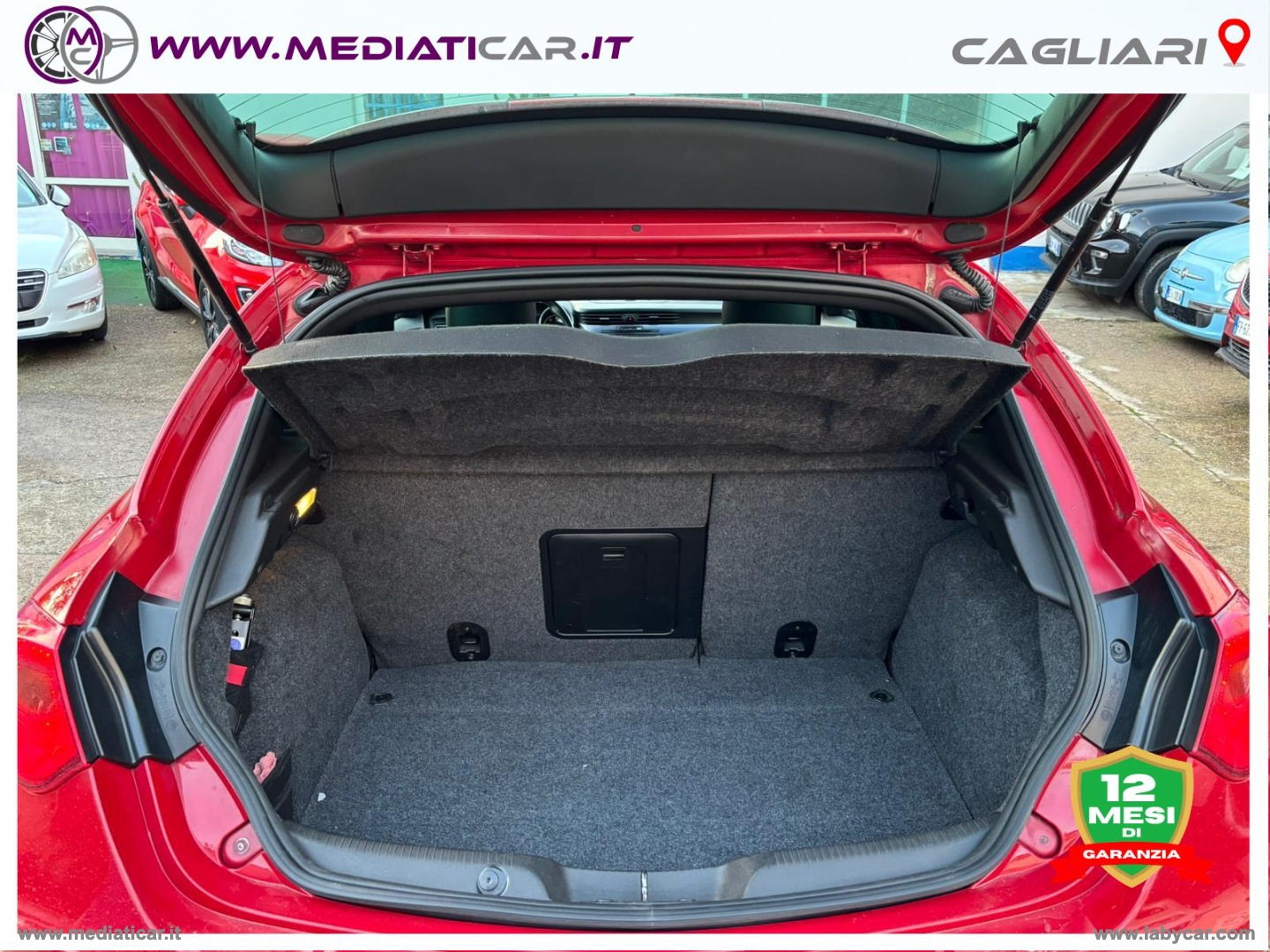 Giulietta 1750 TBi Quadrifoglio Verde - immagine 29