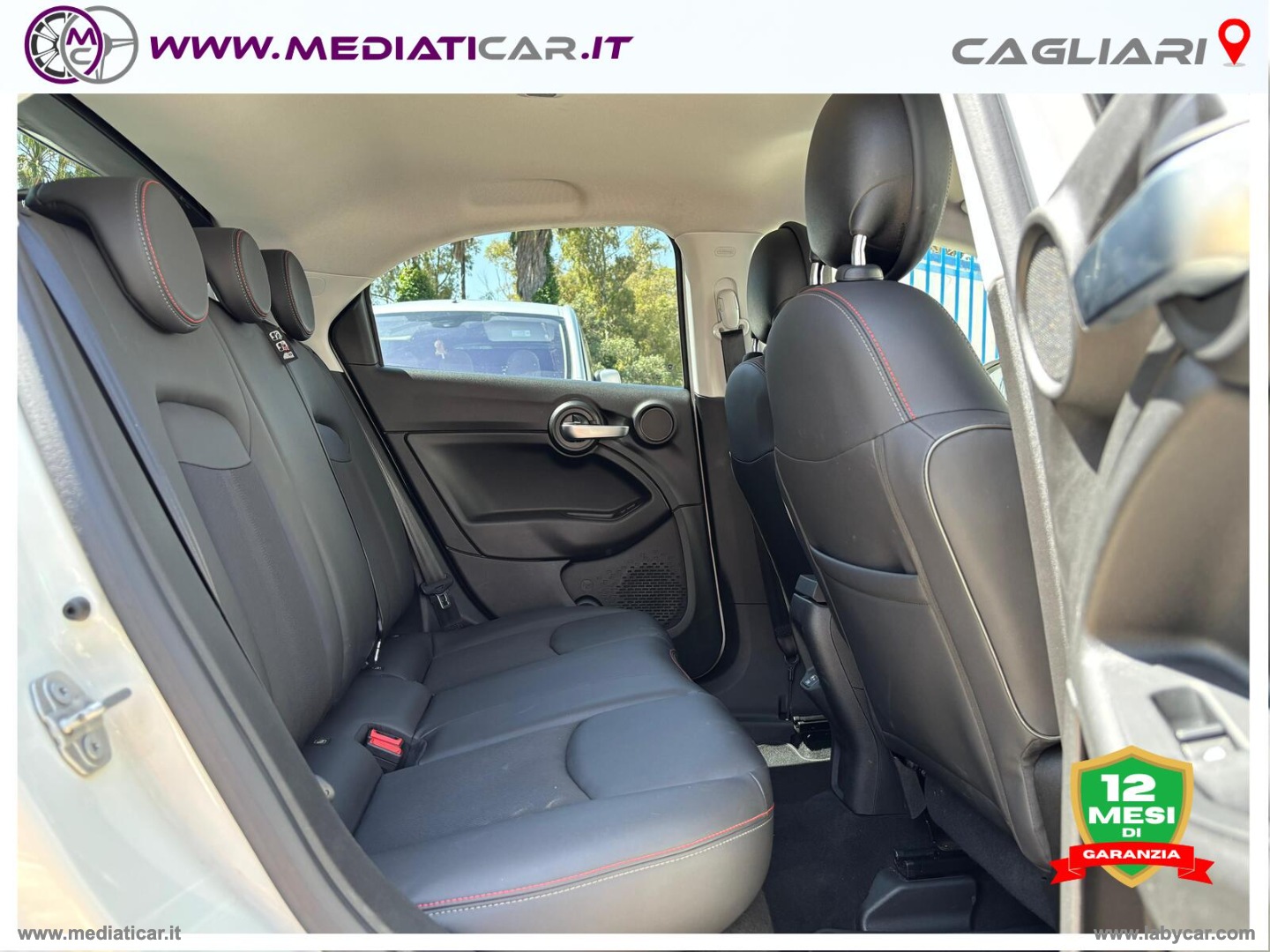 500X 1.0 T3 120 CV Sport - immagine 29