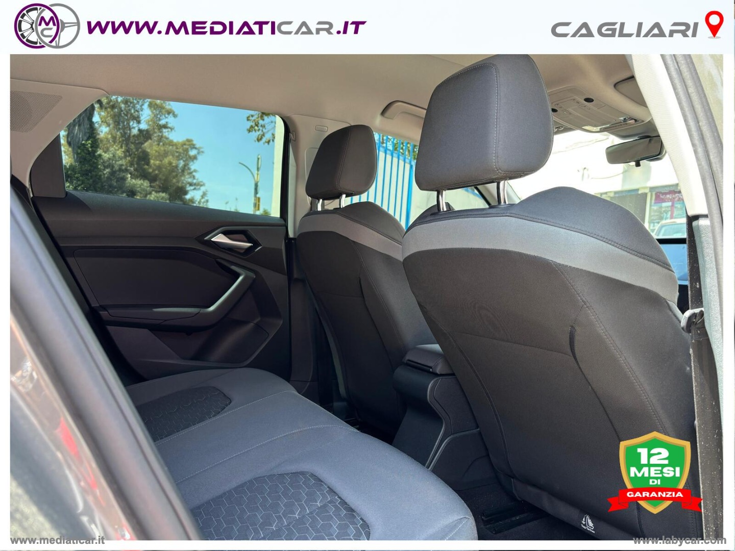 A1 SPB 35 TFSI S tronic S line edition - immagine 29