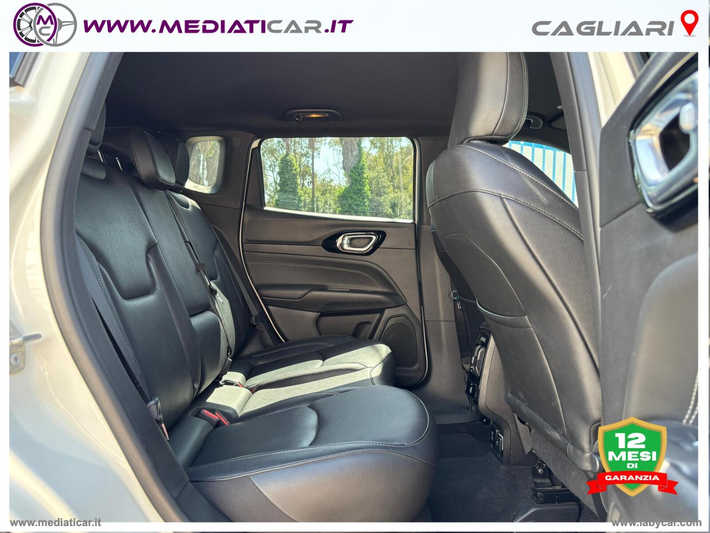 Compass 1.6 Multijet II 2WD S - immagine 29