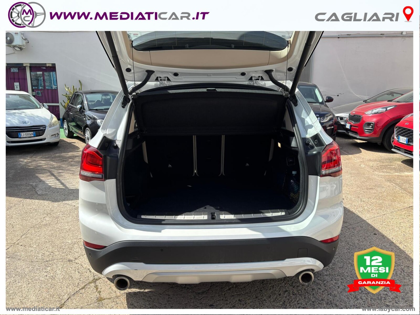 X1 xDrive18d xLine Plus - immagine 29