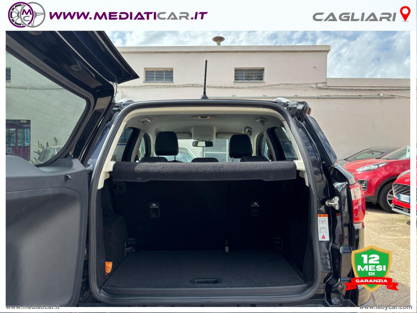 EcoSport 1.5 TDCi 100 CV S&S Titanium - immagine 29