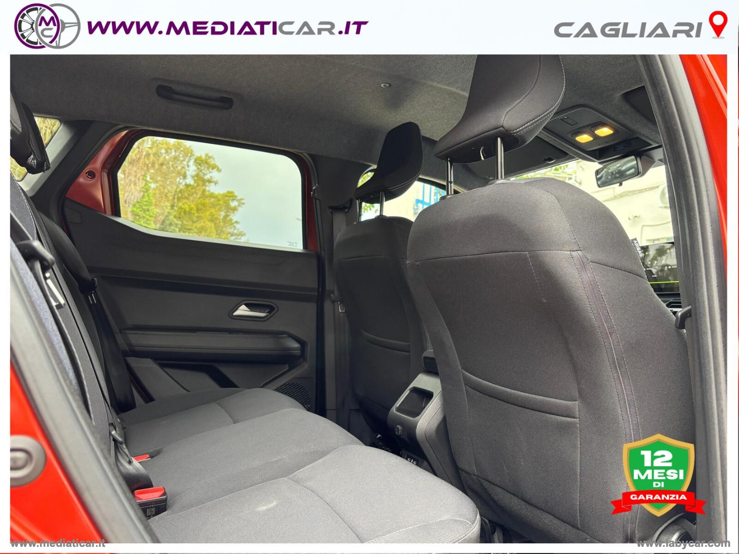 Duster 1.0 TCe GPL 4x2 Journey - immagine 29