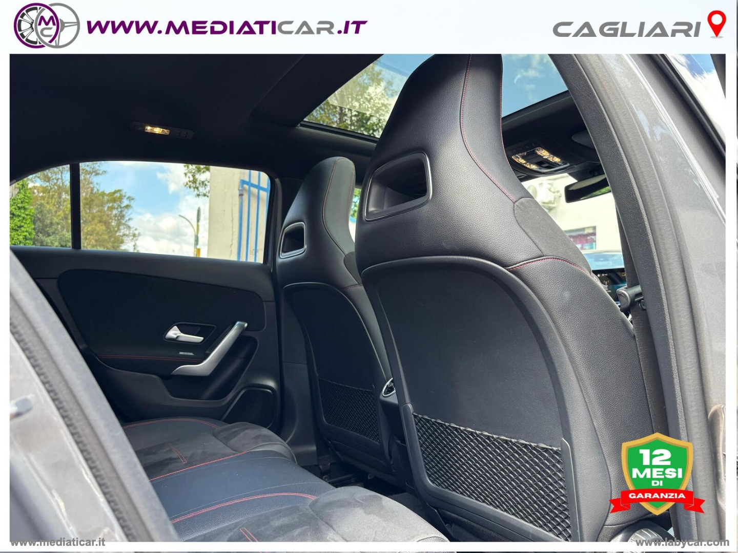 A 250 Automatic Premium - immagine 29