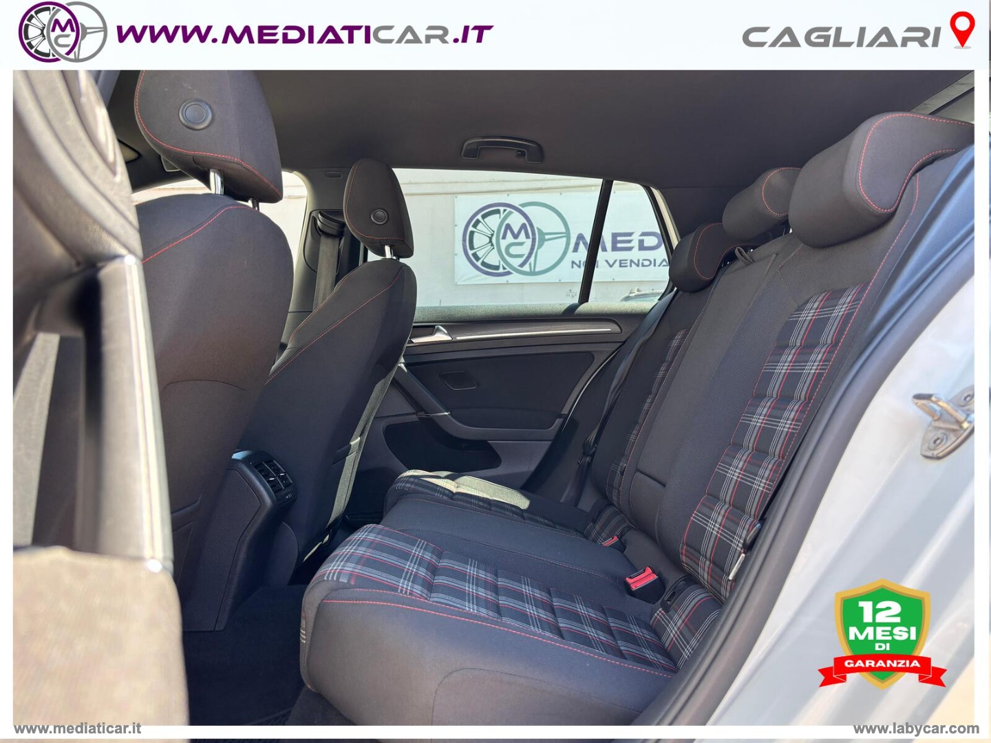 Golf GTI Perf. 2.0 245CV TSI 5p. BMT - immagine 29