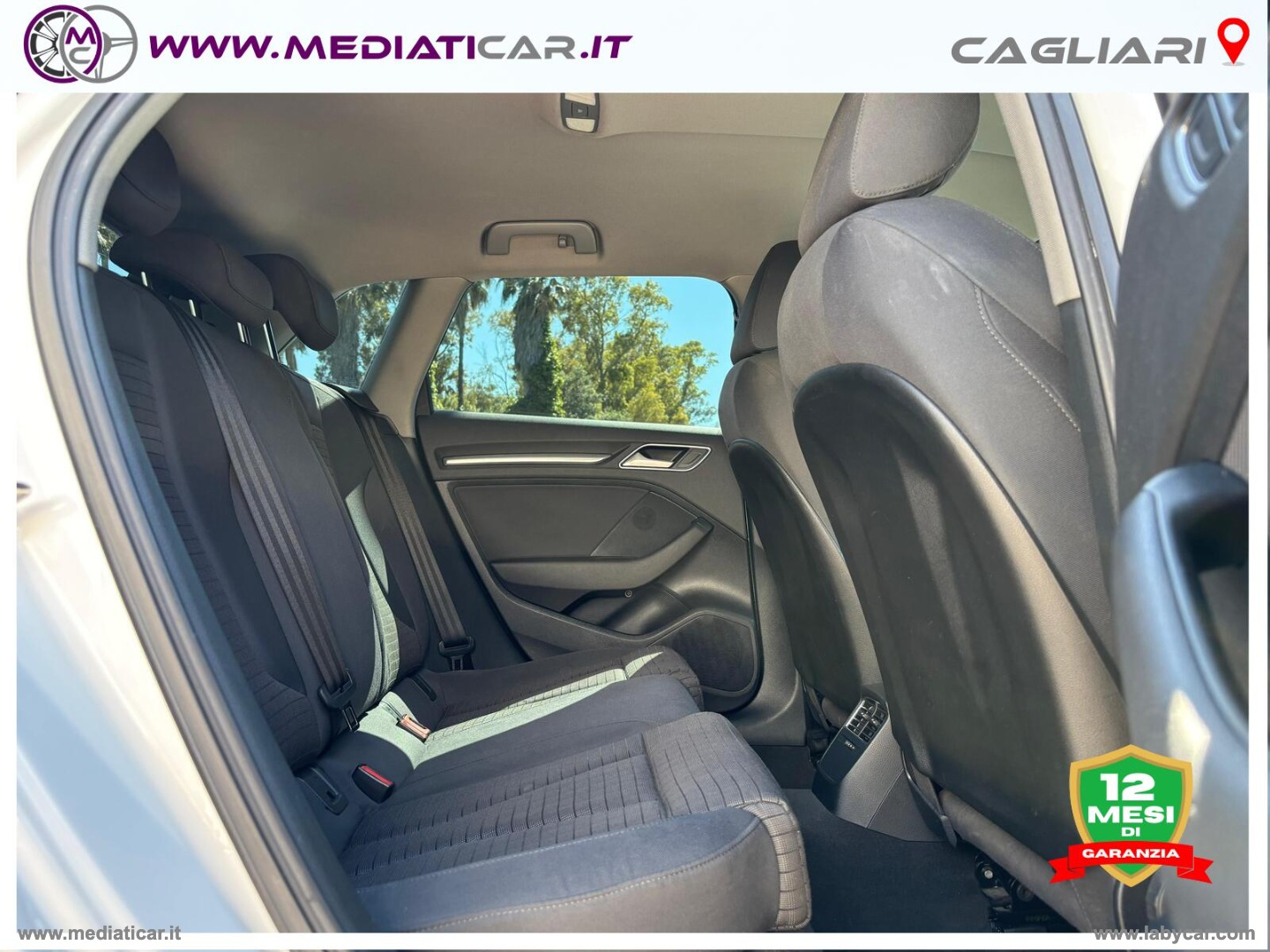 A3 SPB 1.4 TFSI COD ultra S tronic Sport - immagine 29