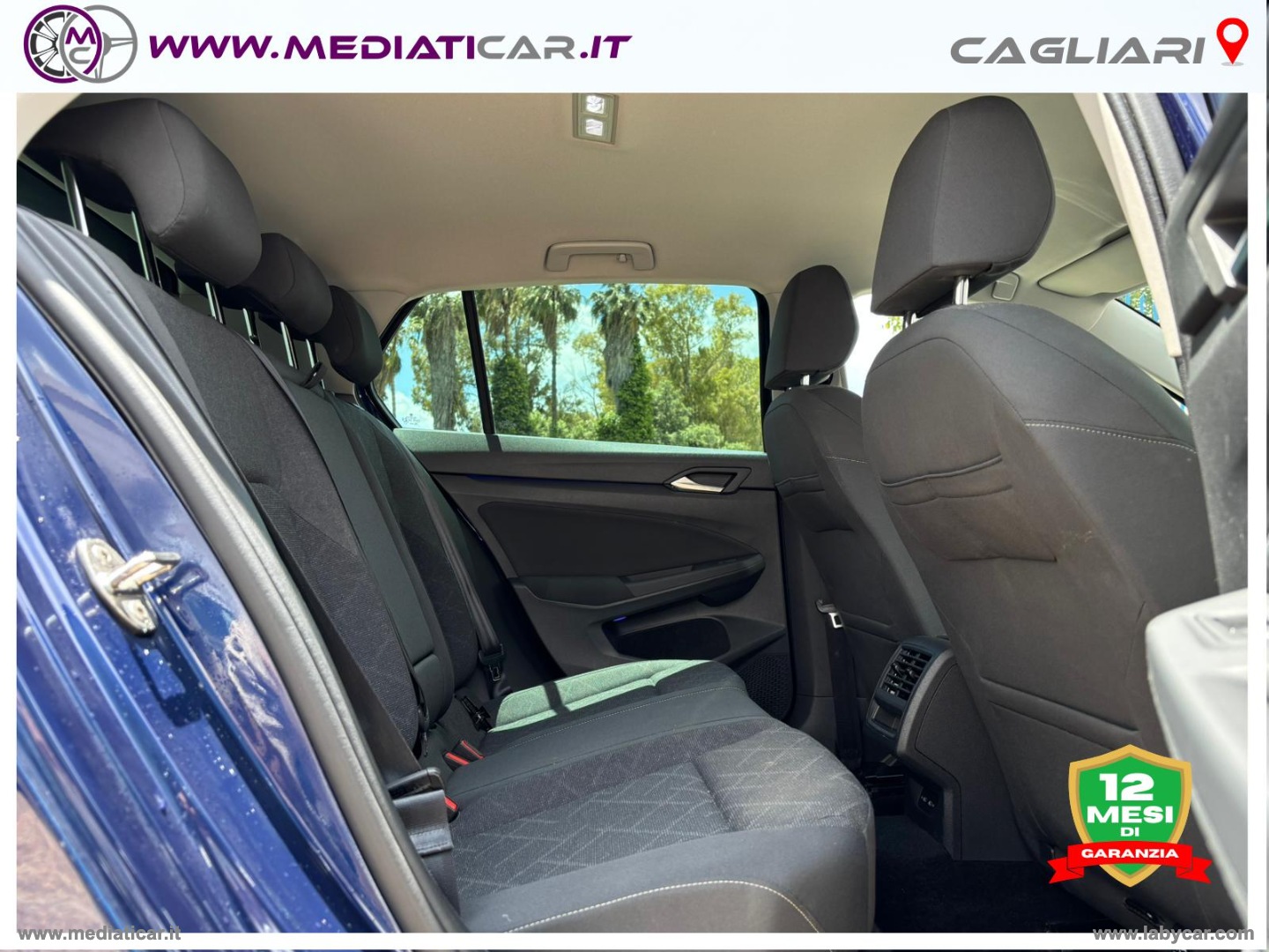 Golf 2.0 TDI 150CV DSG SCR Life - immagine 29