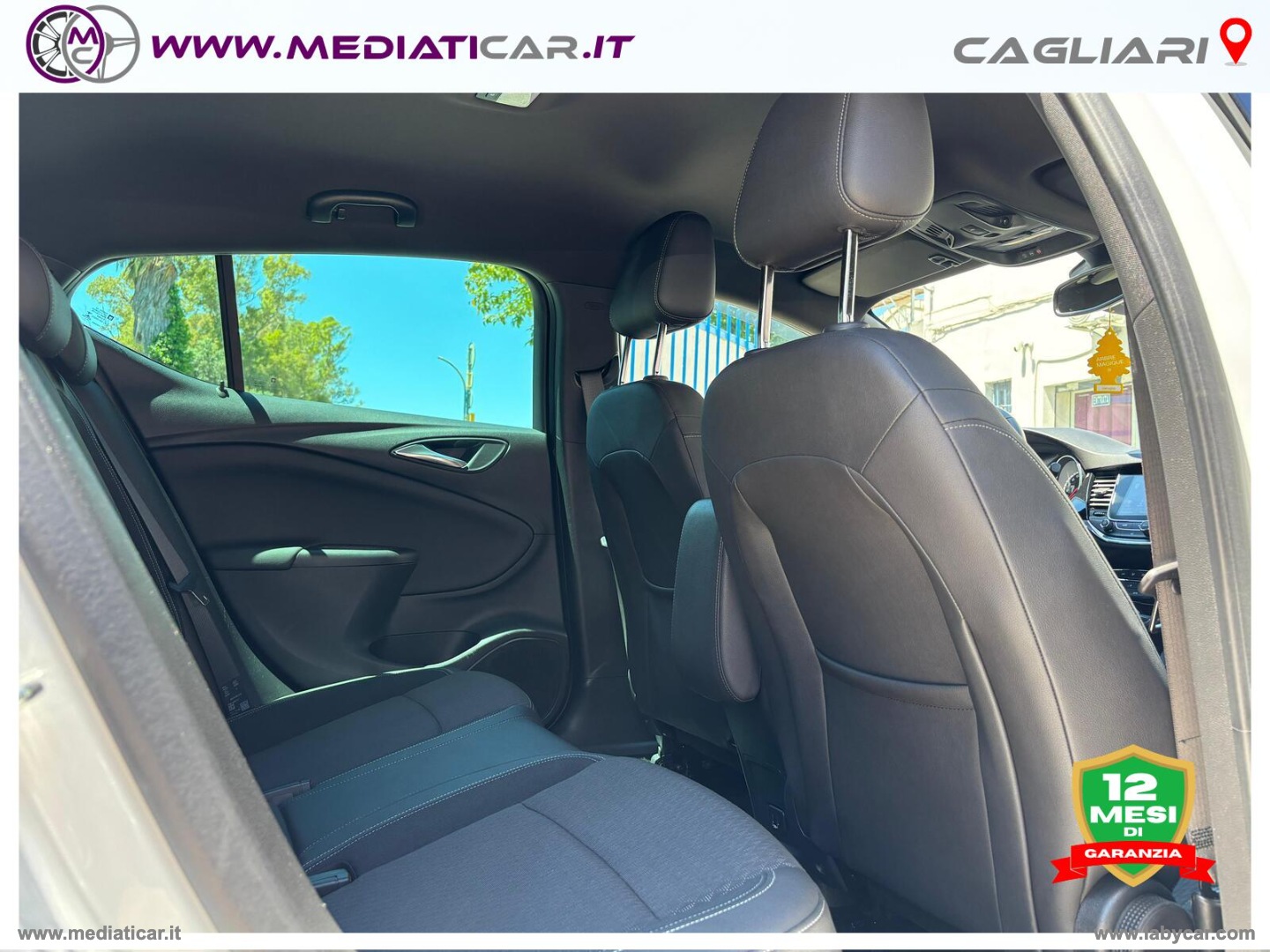 Astra 1.6 CDTi 110 CV S&S 5p. Innovation - immagine 29
