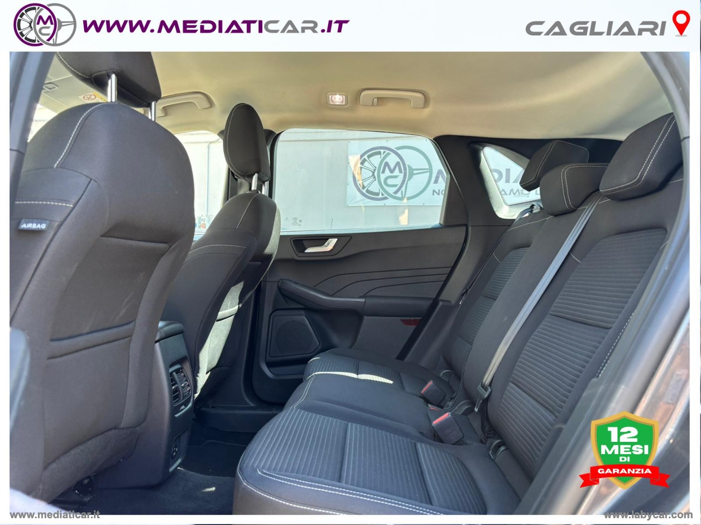 Kuga 1.5 EcoBlue 120 CV aut. 2WD Tit.Bus - immagine 29