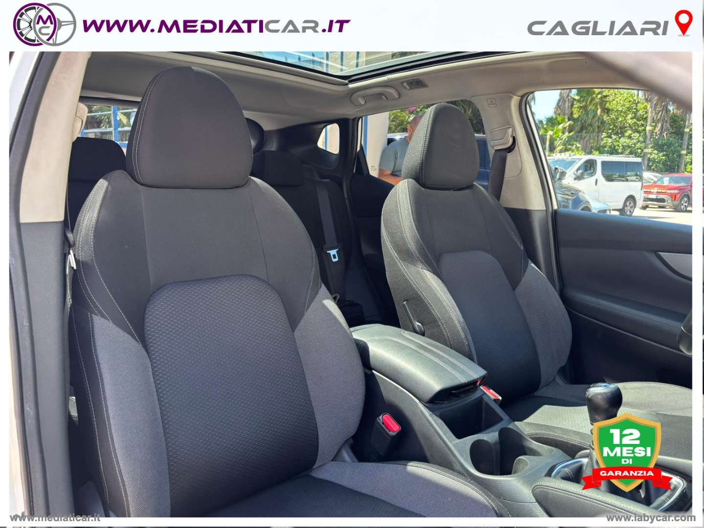 Qashqai 1.5 dCi 115 CV N-Connecta - immagine 29