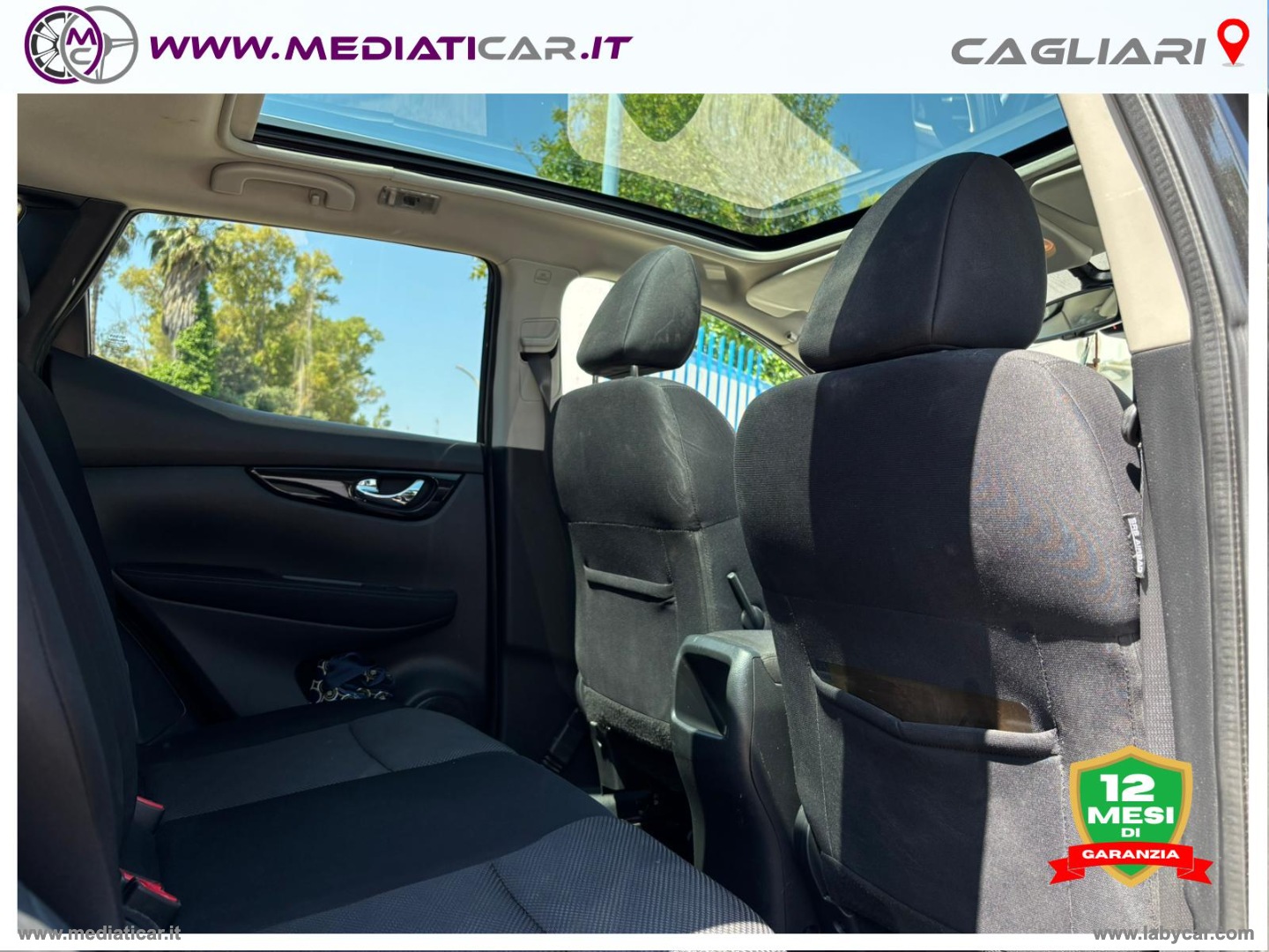 Qashqai 1.5 dCi N-Connecta - immagine 29