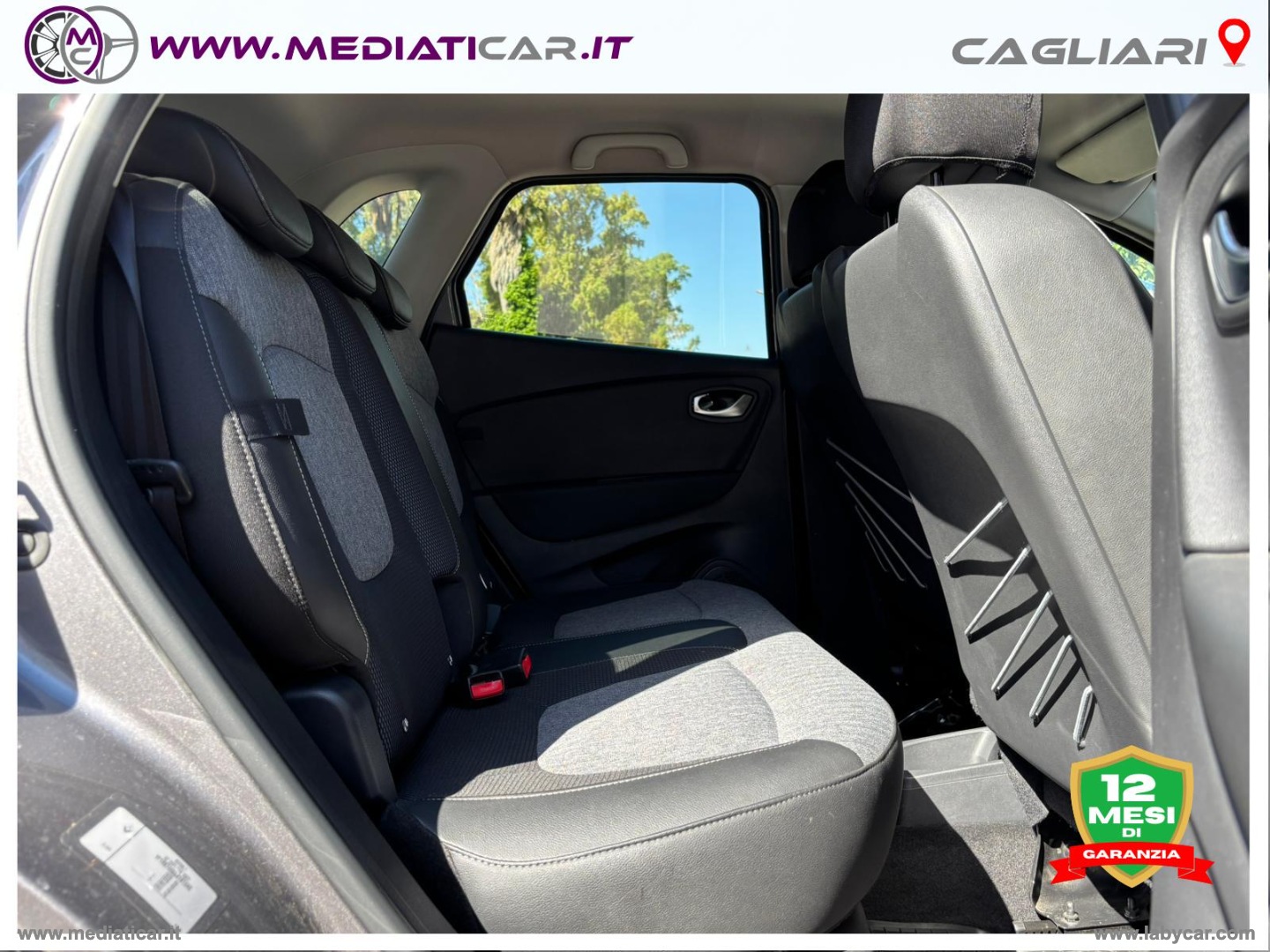 Captur TCe 12V 90 CV Sport Edition2 - immagine 29