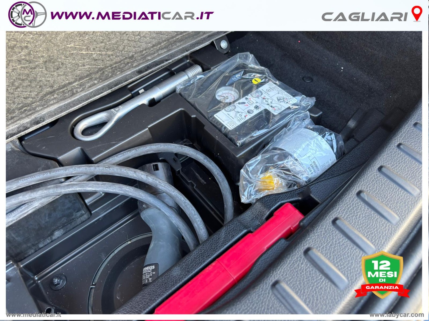GLA 250 e Plug-in hybrid Aut. Premium - immagine 29