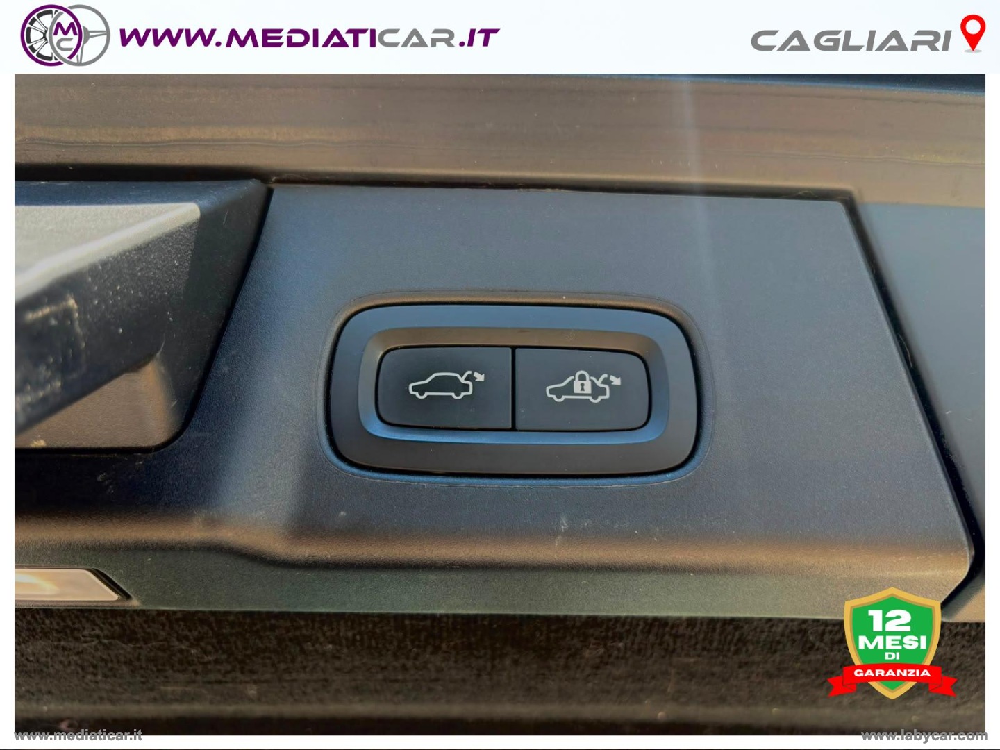 V90 Cross Country B4 - immagine 29