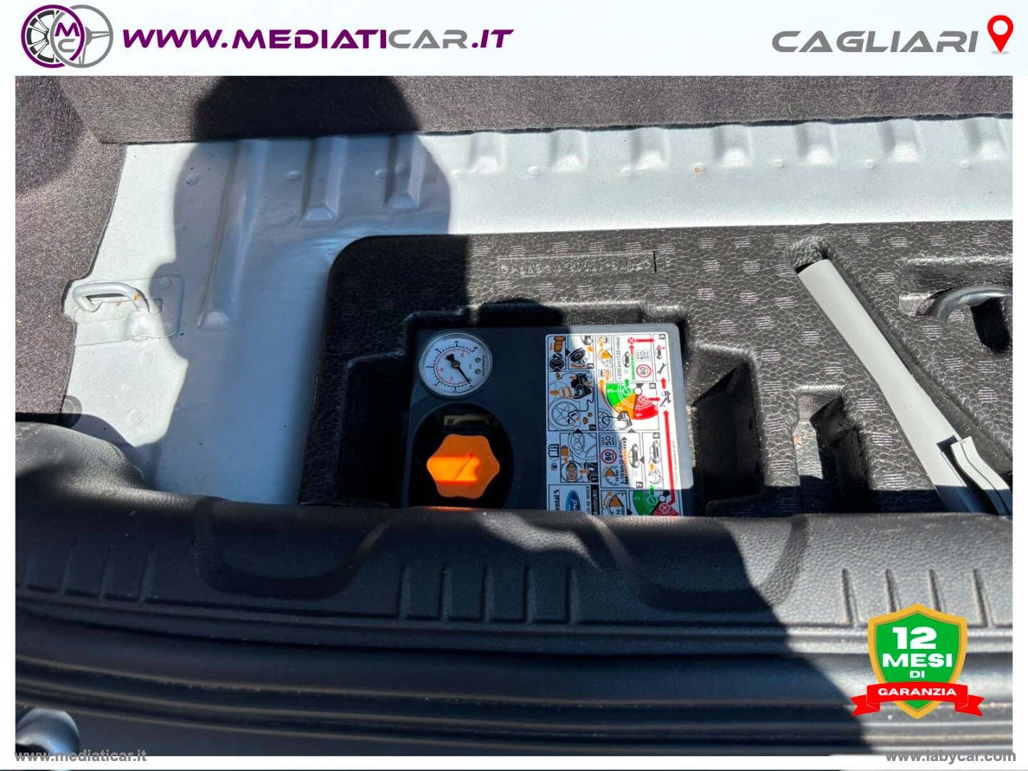 EcoSport 1.5 TDCi 95 CV Titanium - immagine 29