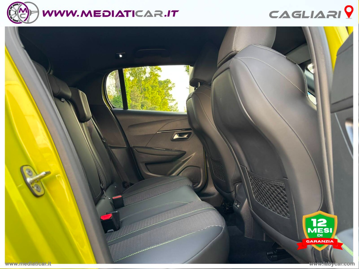208 Hybrid 145 e-DCS6 GT - immagine 29
