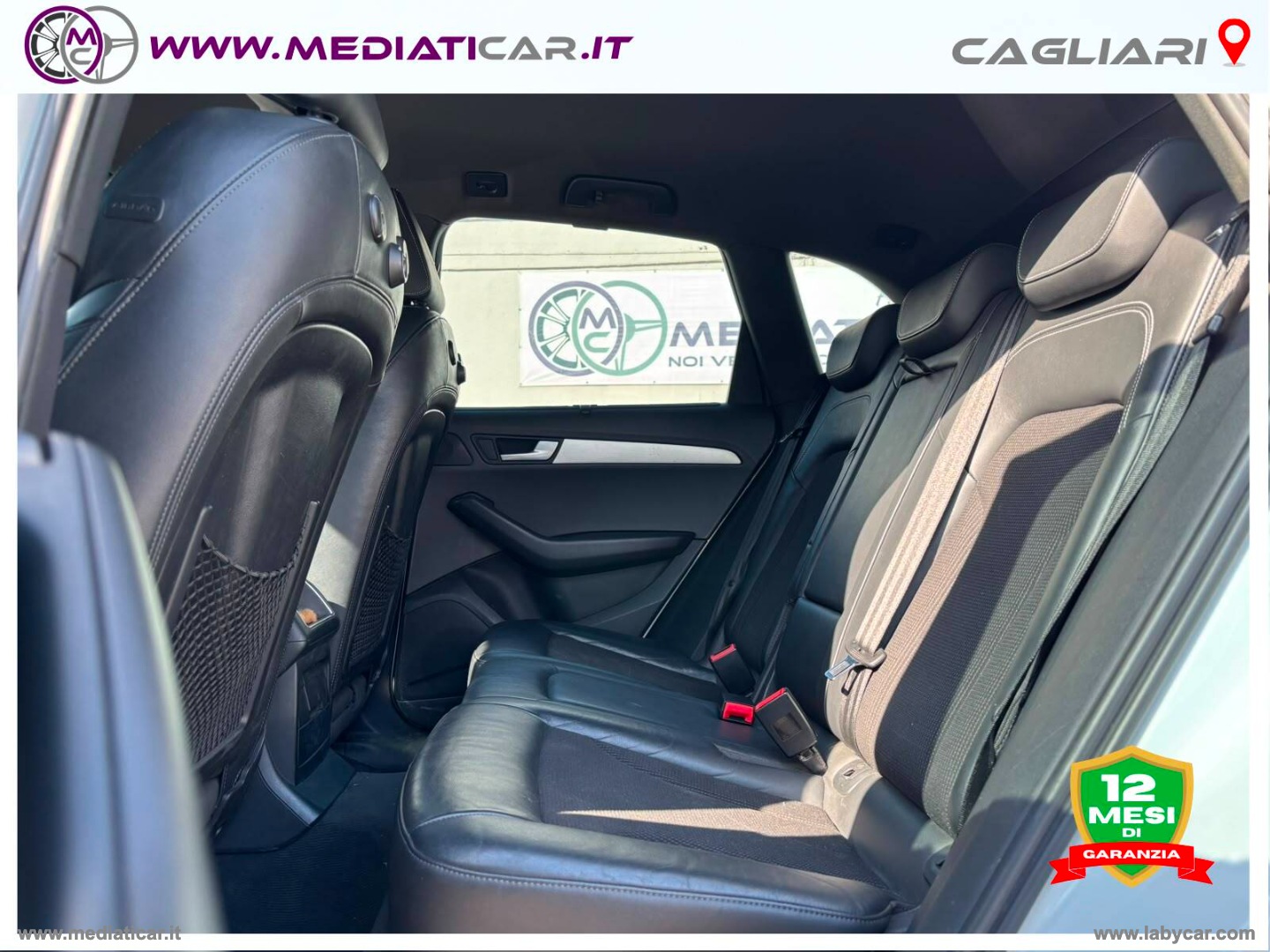 Q5 3.0 V6 TDI quattro S tr. Adv. Plus - immagine 29