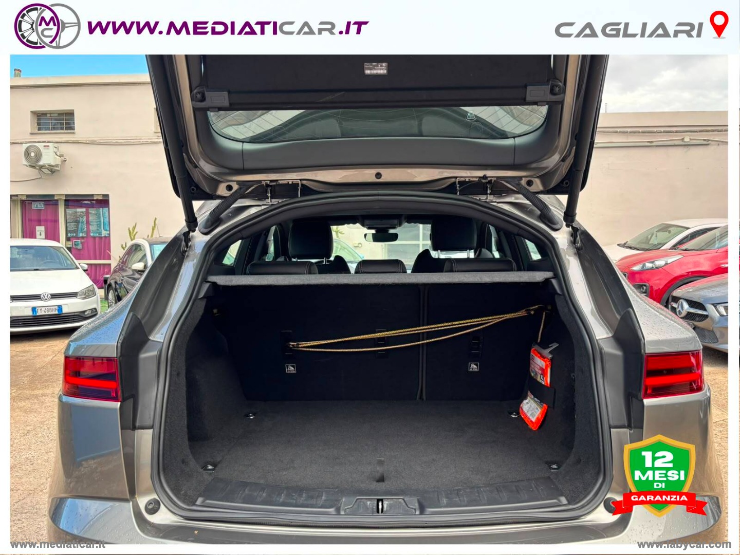 E-Pace 2.0D 180CV AWD aut. R-Dynamic HSE - immagine 29
