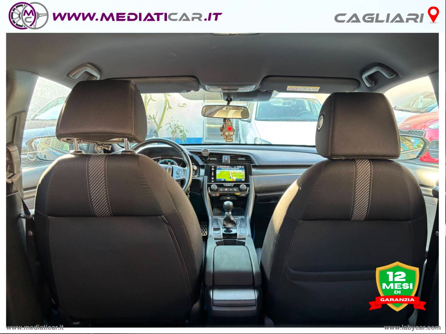 Civic 1.0T 5p. Elegance Navi - immagine 29