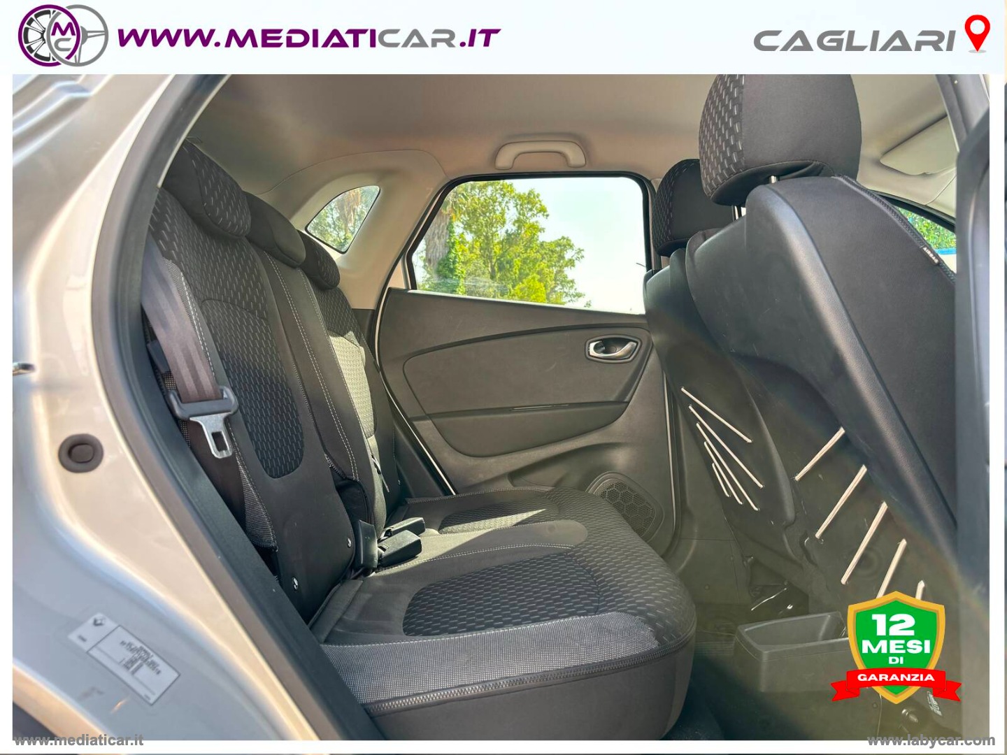 Captur dCi 8V 110 CV S&S Energy Intens - immagine 29