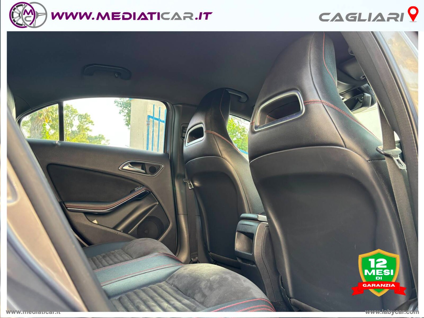 A 180 CDI BlueEFFICIENCY Aut. Premium - immagine 29