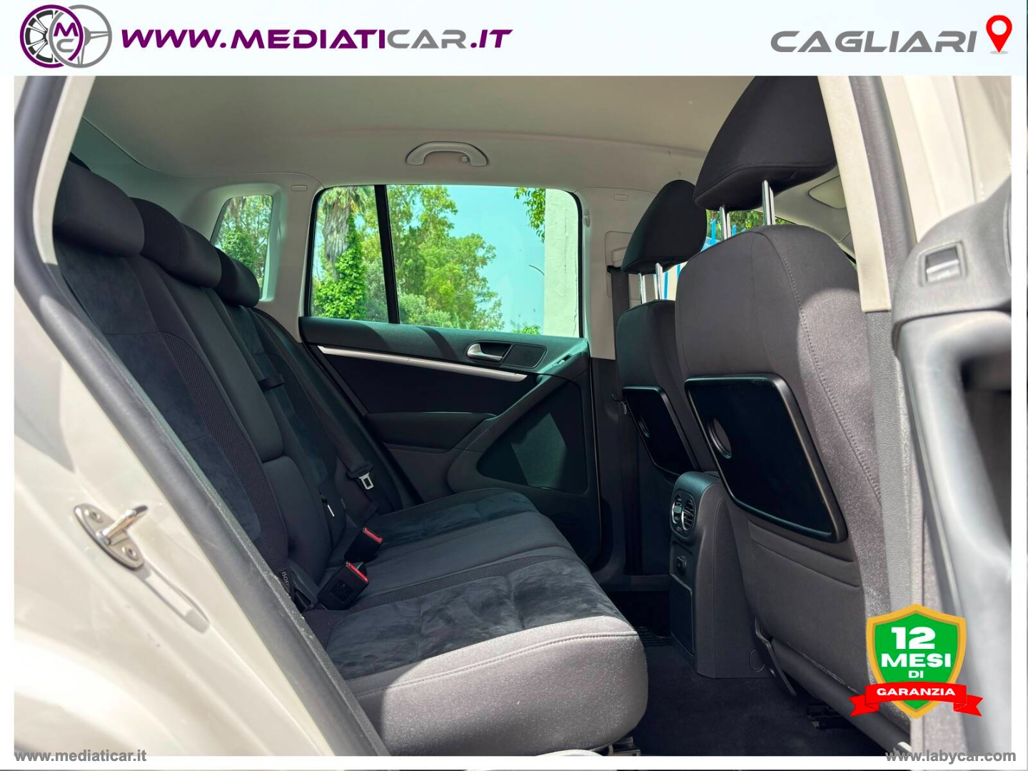 Tiguan 2.0 TDI 140CV Sport & Style BMT - immagine 29